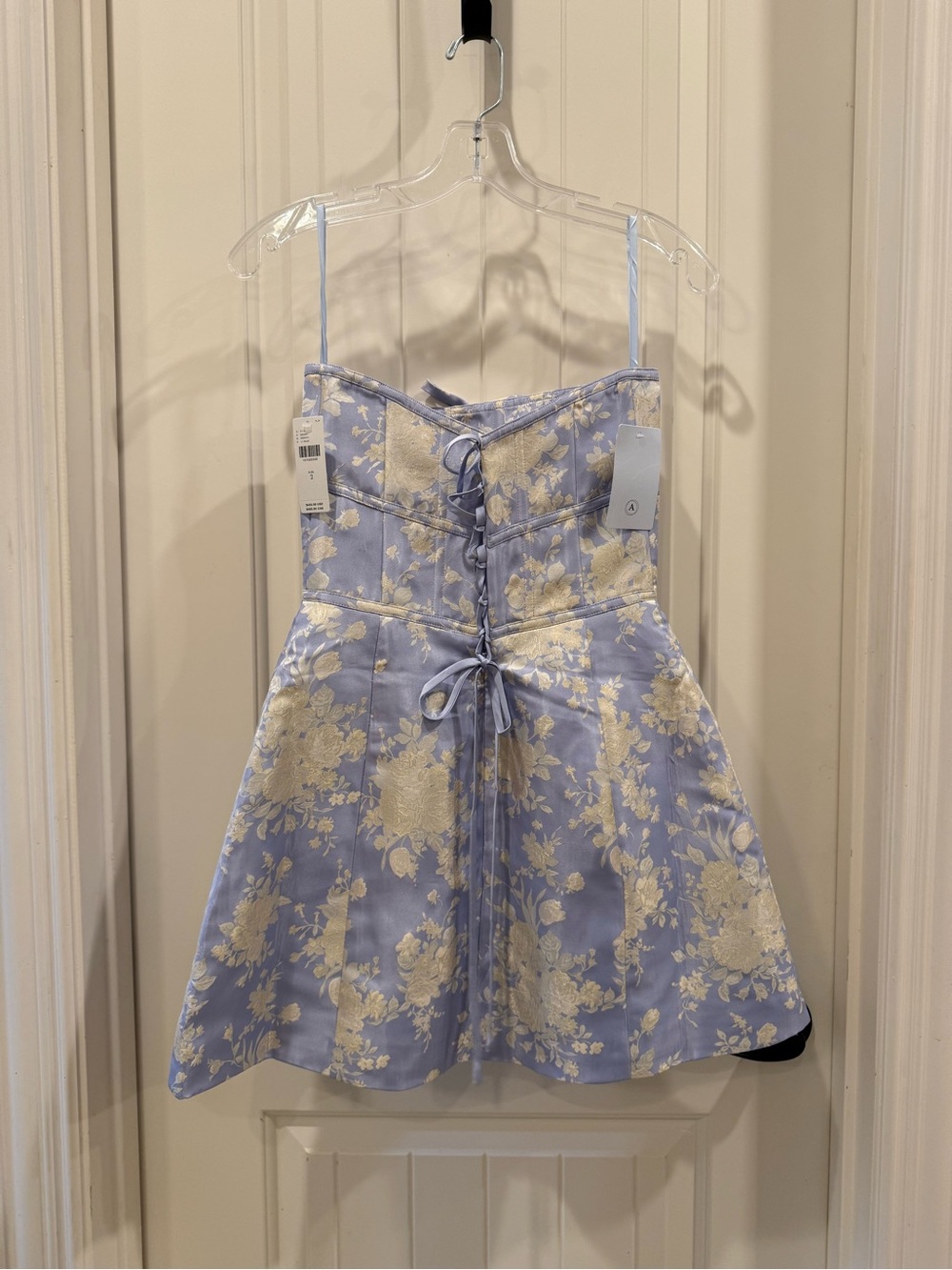 V. Chapman Kimberlina Mini Dress - Picture 5 of 9